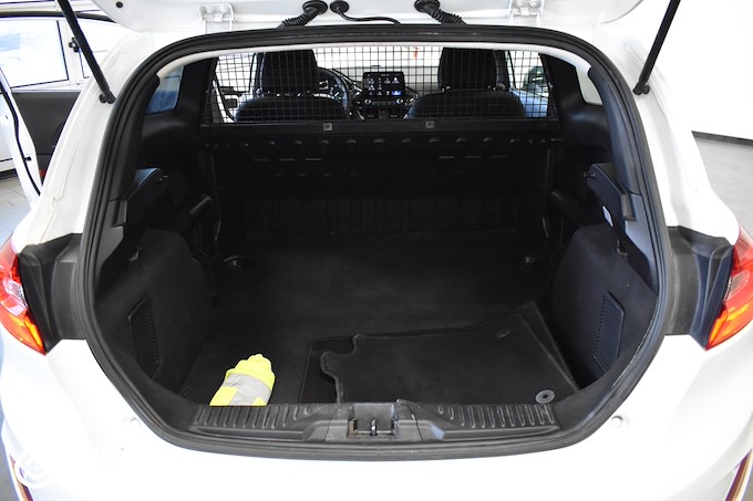 FORD Fiesta 1.5 TDCi 85 CV 3 porte Van Trend